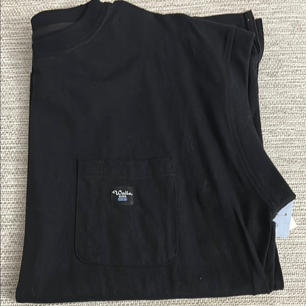 Walls Black Men's Tank Top